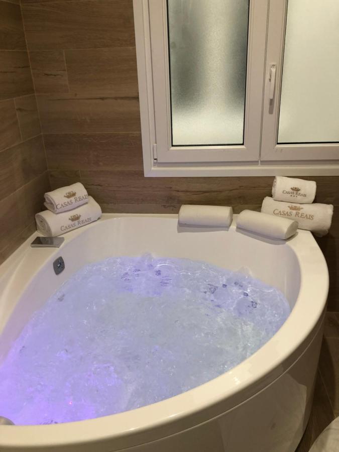 Luxury Apartment With Jacuzzi San Giacomo di Compostella Esterno foto